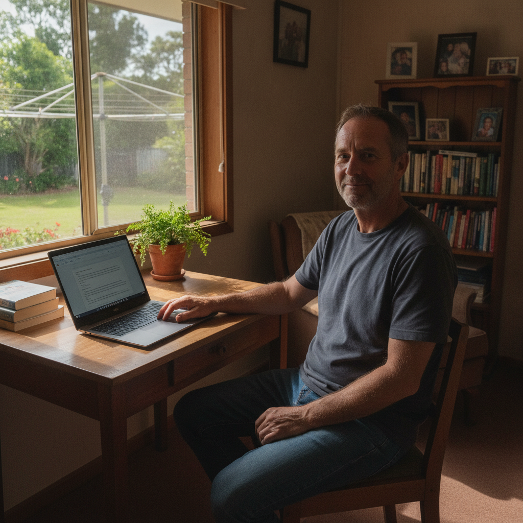 Laptop and desktop cleaning in Lower Southgate (2460) — an at-home owner pleased their computer runs cool and quiet again