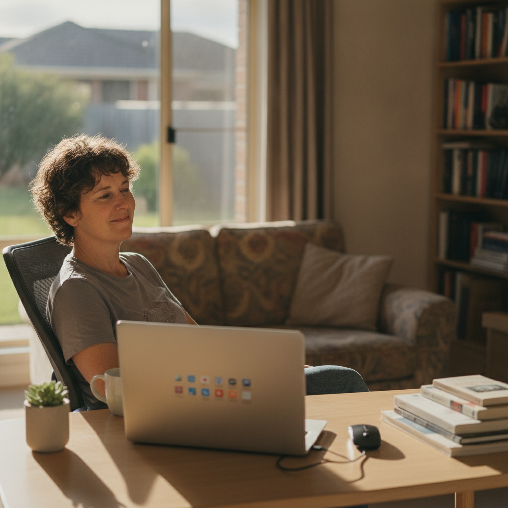 Laptop and desktop cleaning in Loxford (2326) — an at-home owner pleased their computer runs cool and quiet again