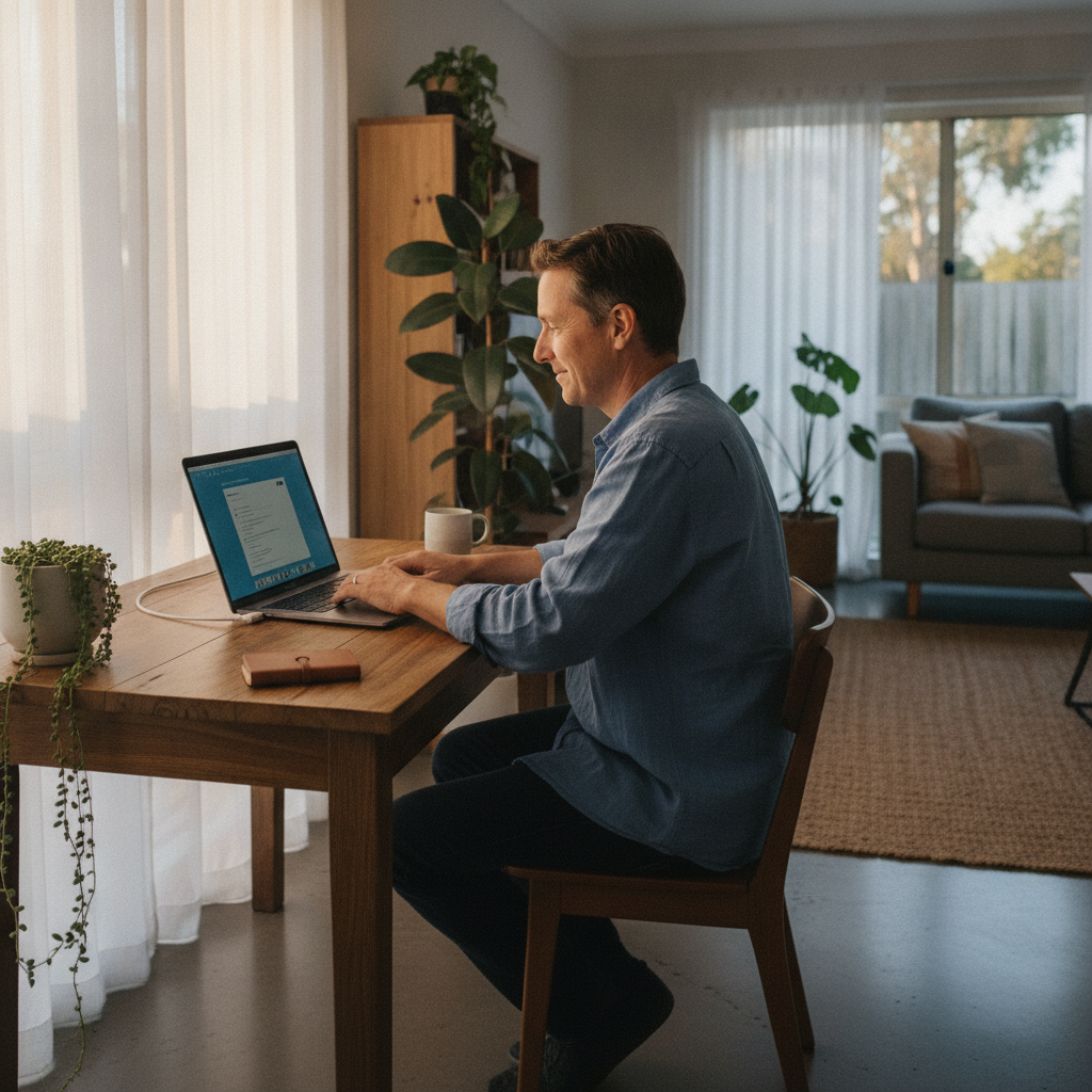 Laptop and desktop cleaning in Lynton (5062) — an at-home owner pleased their computer runs cool and quiet again