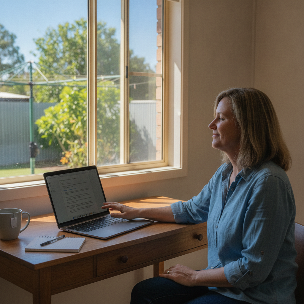 Laptop and desktop cleaning in Lytton (4178) — an at-home owner pleased their computer runs cool and quiet again
