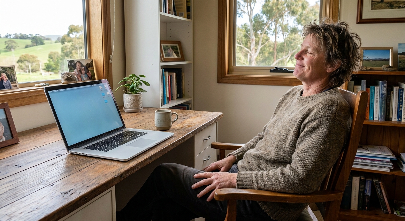 Laptop and desktop cleaning in Macclesfield (3782) — an at-home owner pleased their computer runs cool and quiet again
