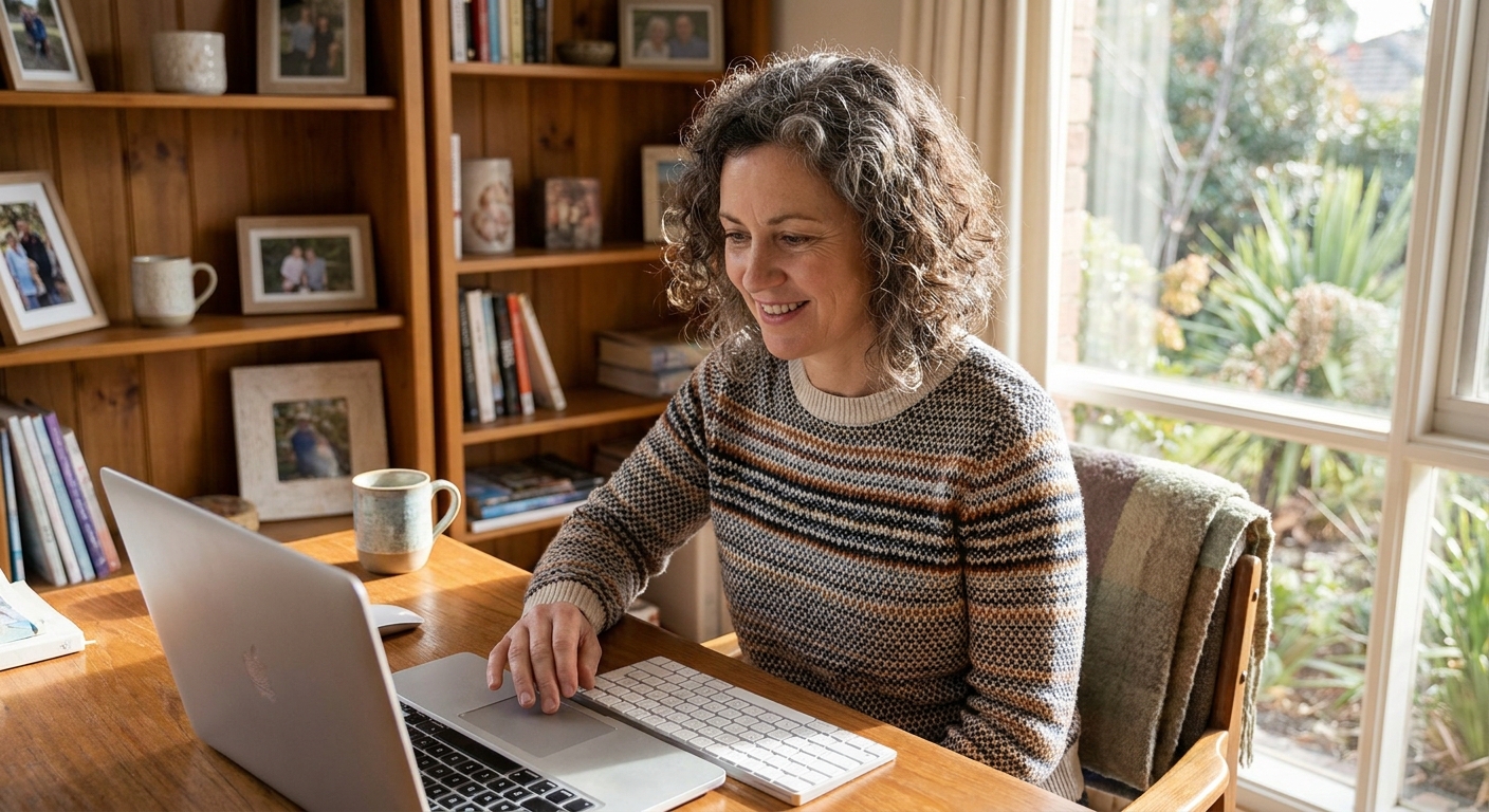 Laptop and desktop cleaning in Macleod (3085) — an at-home owner pleased their computer runs cool and quiet again