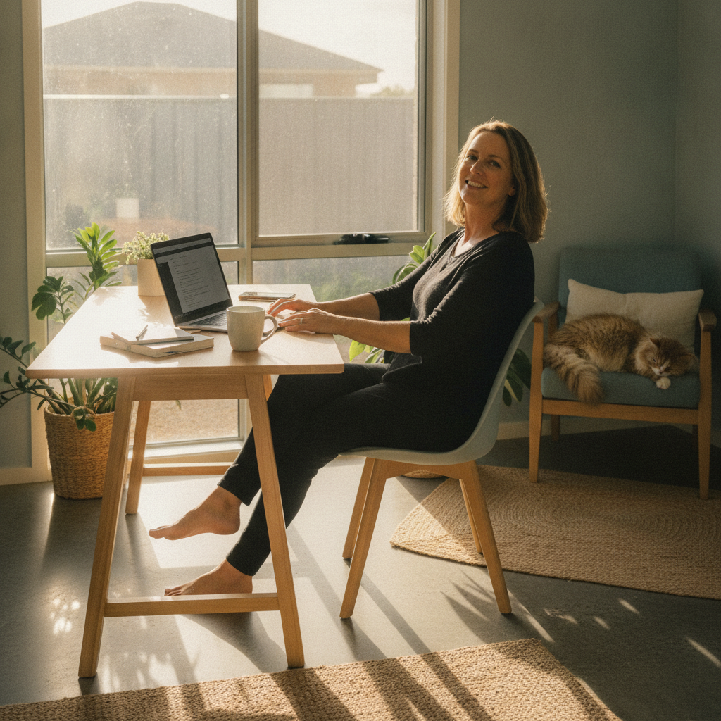 Laptop and desktop cleaning in Madora Bay (6210) — an at-home owner pleased their computer runs cool and quiet again