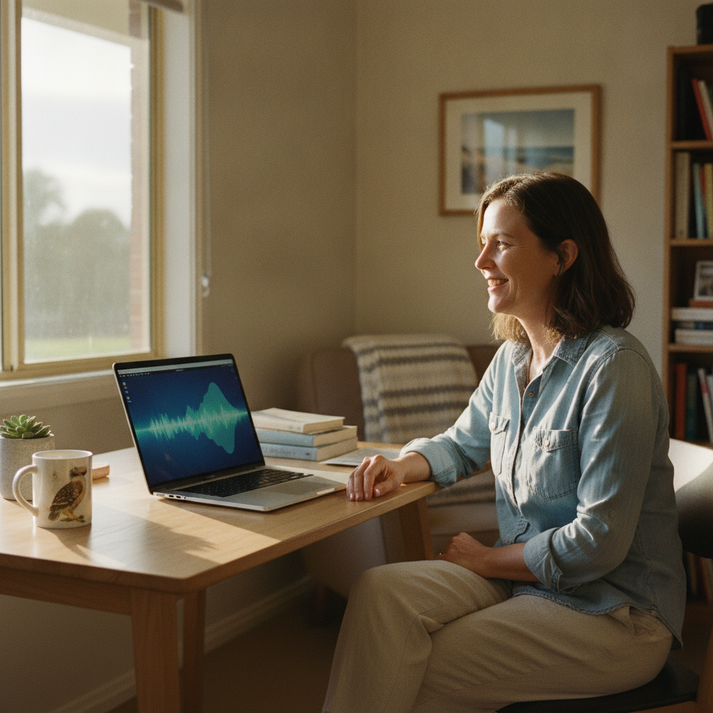 Laptop and desktop cleaning in Maffra (2630) — an at-home owner pleased their computer runs cool and quiet again