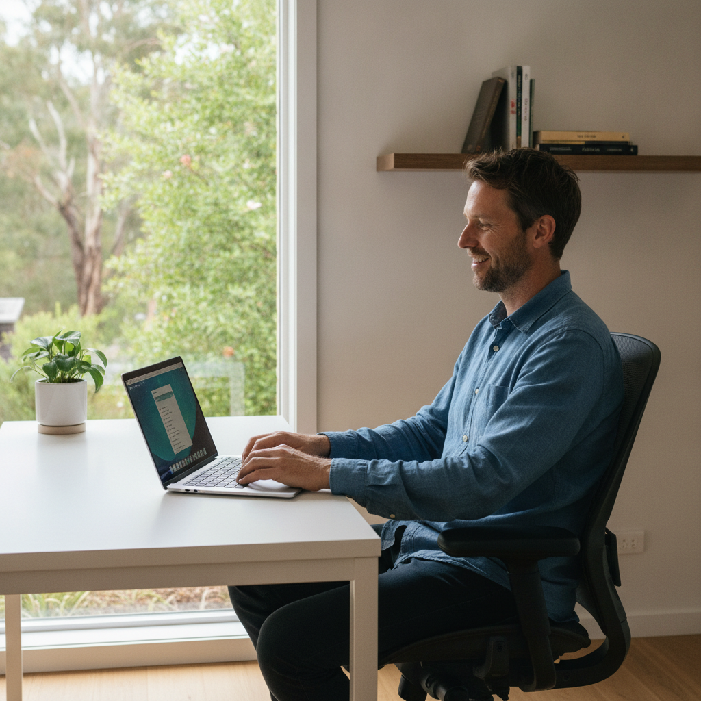 Laptop and desktop cleaning in Mahogany Creek (6072) — an at-home owner pleased their computer runs cool and quiet again