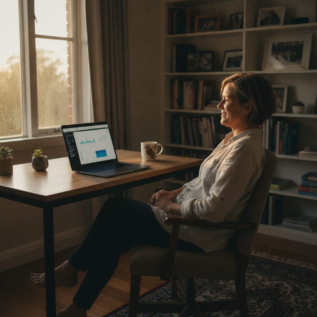 Laptop and desktop cleaning in Maitland Vale (2320) — an at-home owner pleased their computer runs cool and quiet again