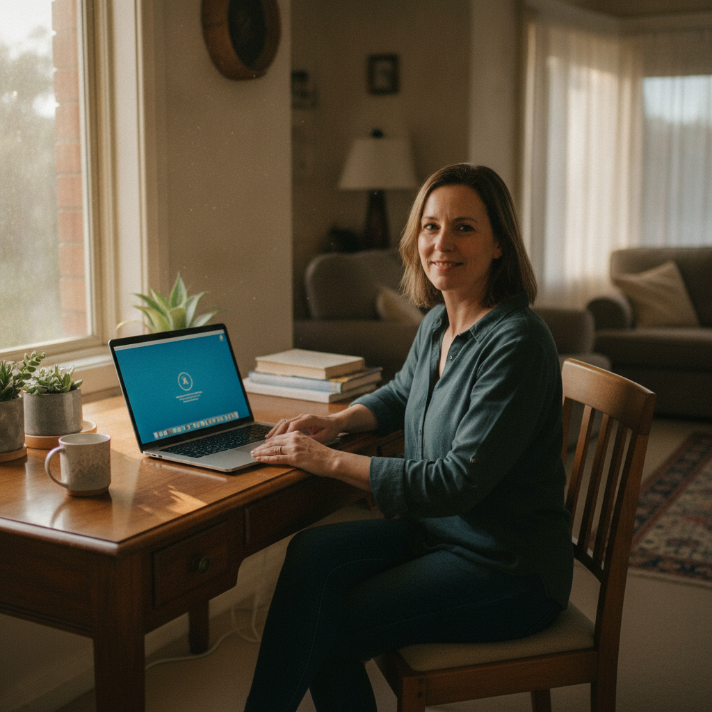 Laptop and desktop cleaning in Malvern (5061) — an at-home owner pleased their computer runs cool and quiet again