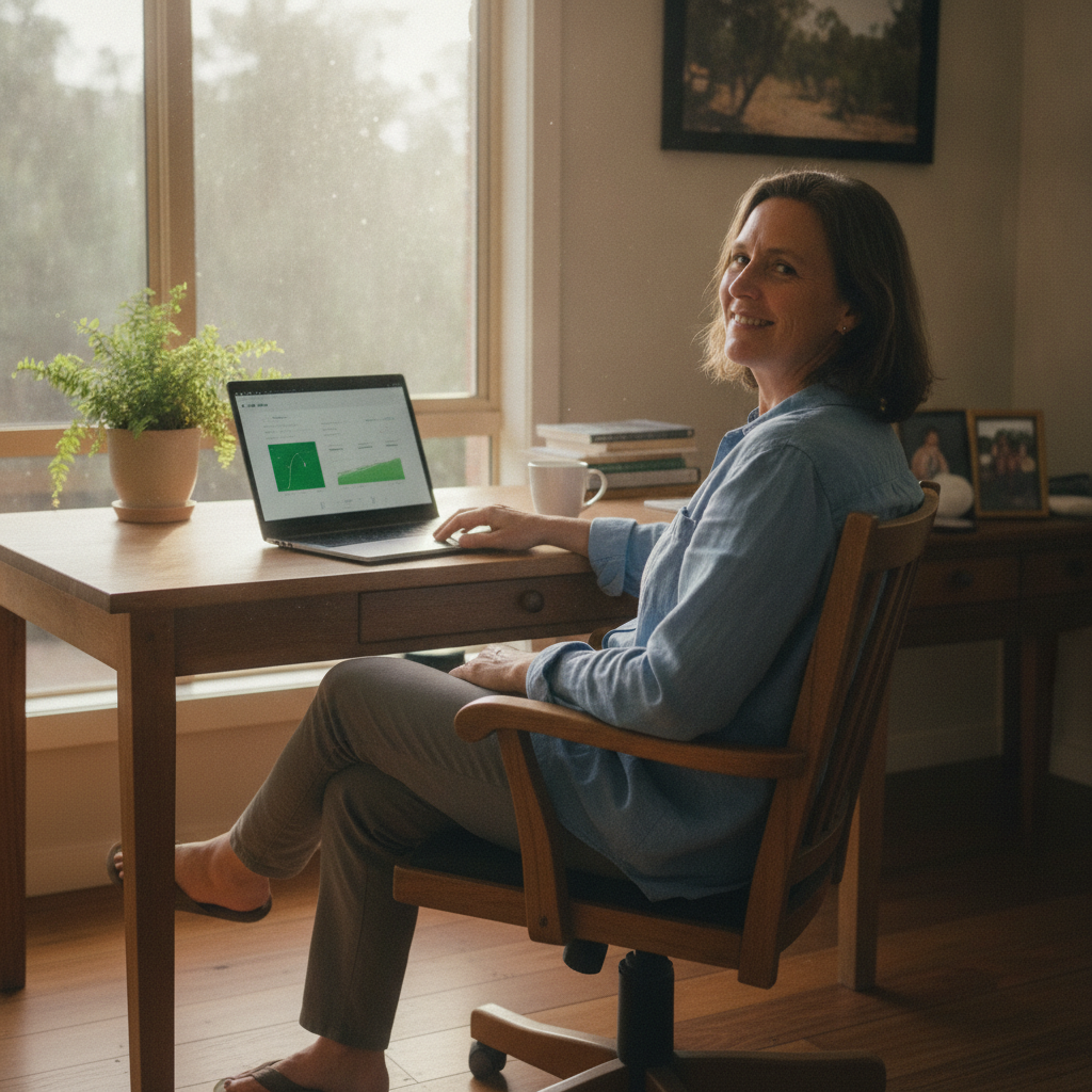 Laptop and desktop cleaning in Manar (2622) — an at-home owner pleased their computer runs cool and quiet again