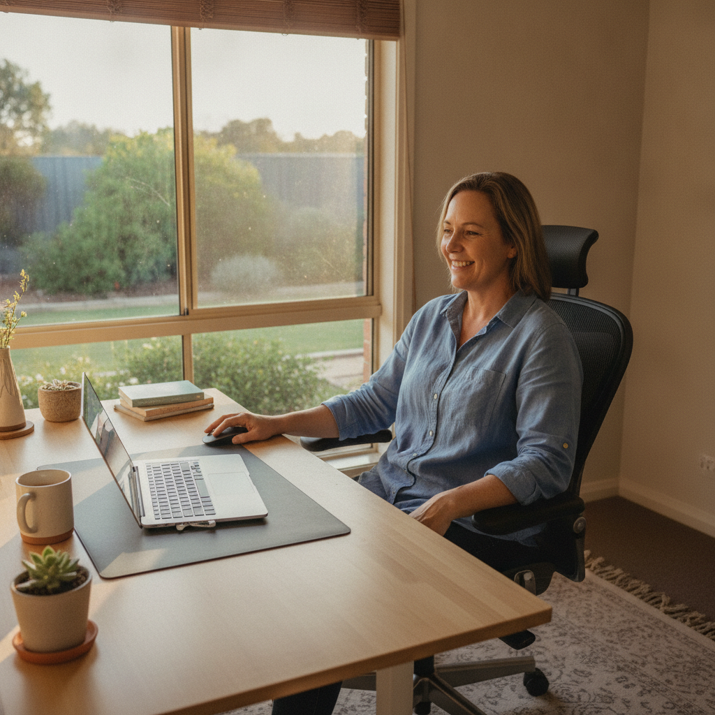 Laptop and desktop cleaning in Mangoola (2328) — an at-home owner pleased their computer runs cool and quiet again