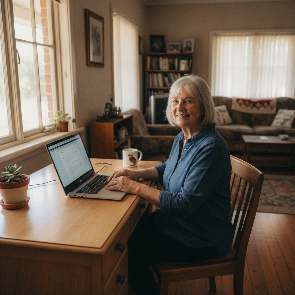 Laptop and desktop cleaning in Manilla (2346) — an at-home owner pleased their computer runs cool and quiet again