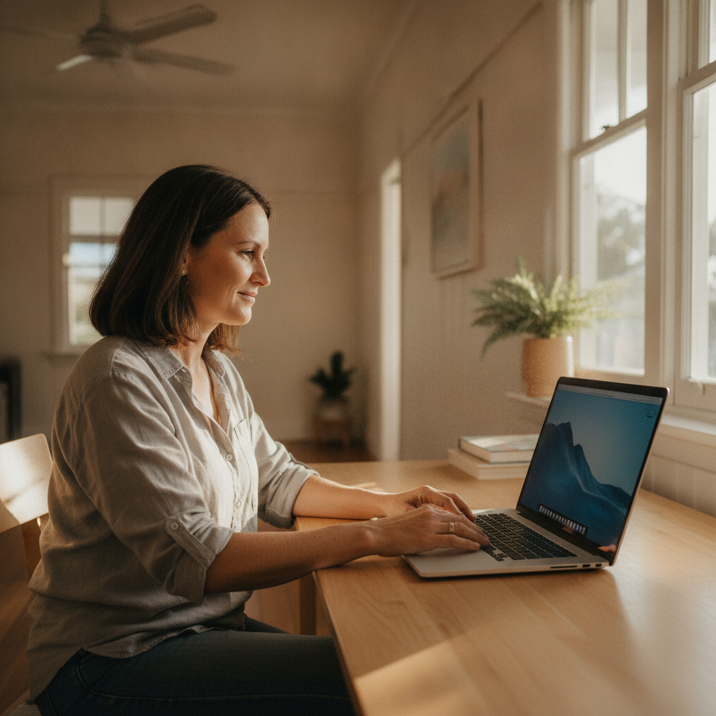 Laptop and desktop cleaning in Manly (4179) — an at-home owner pleased their computer runs cool and quiet again