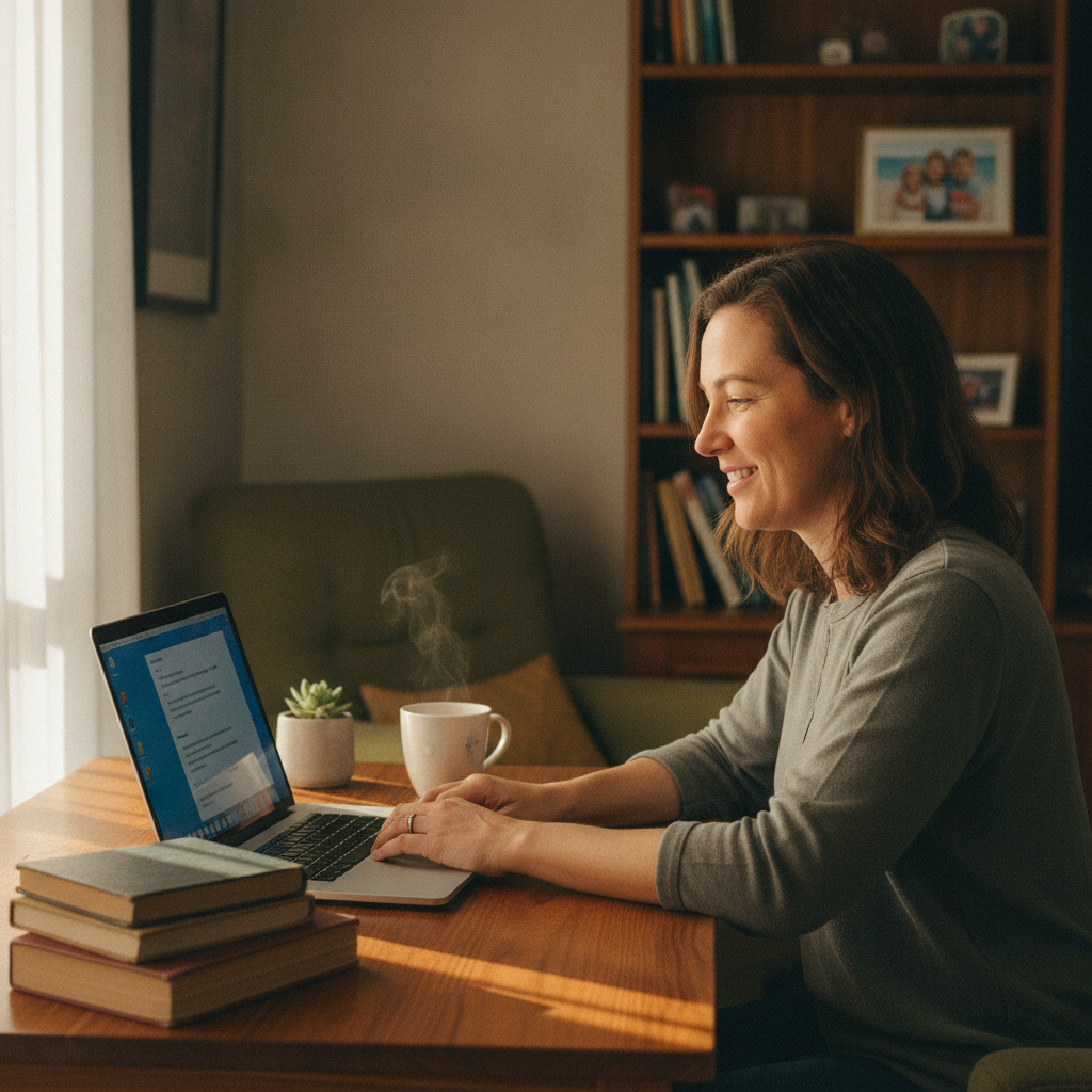 Laptop and desktop cleaning in Mannering Park (2259) — an at-home owner pleased their computer runs cool and quiet again