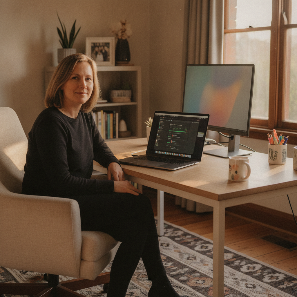 Laptop and desktop cleaning in Manningham (5086) — an at-home owner pleased their computer runs cool and quiet again