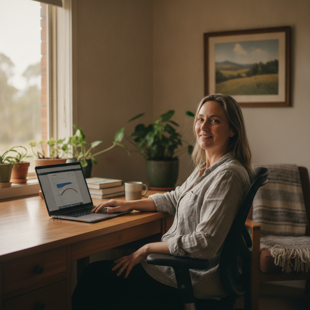 Laptop and desktop cleaning in Manton (2582) — an at-home owner pleased their computer runs cool and quiet again