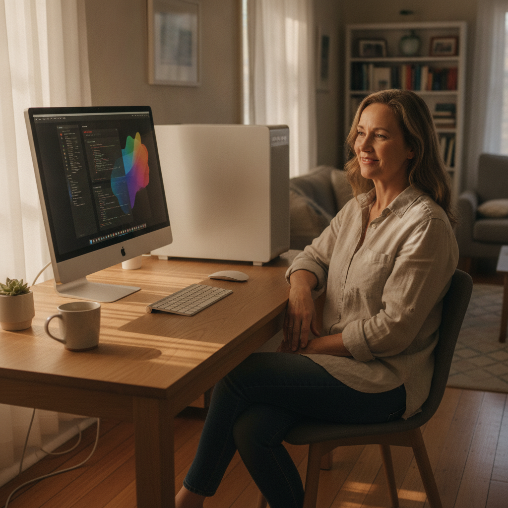 Laptop and desktop cleaning in Marden (5070) — an at-home owner pleased their computer runs cool and quiet again