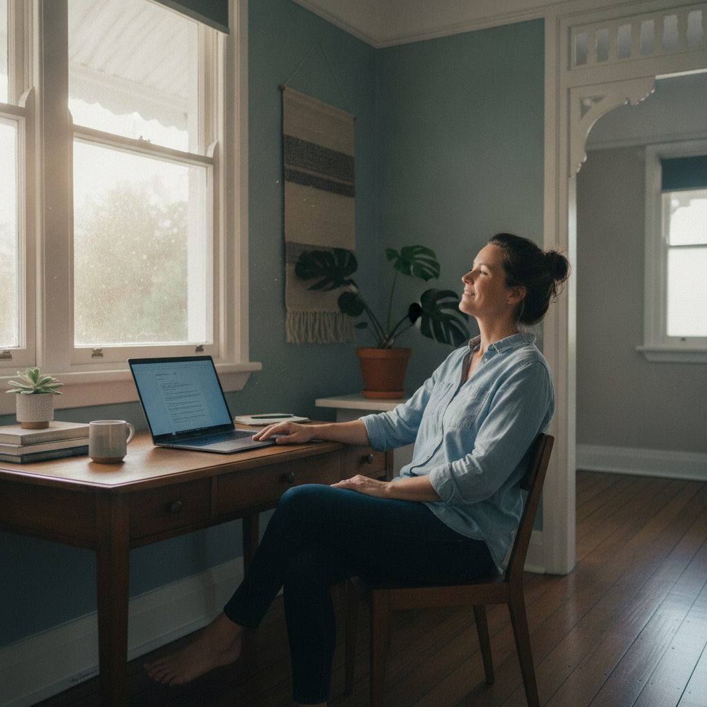 Laptop and desktop cleaning in Margate (4019) — an at-home owner pleased their computer runs cool and quiet again
