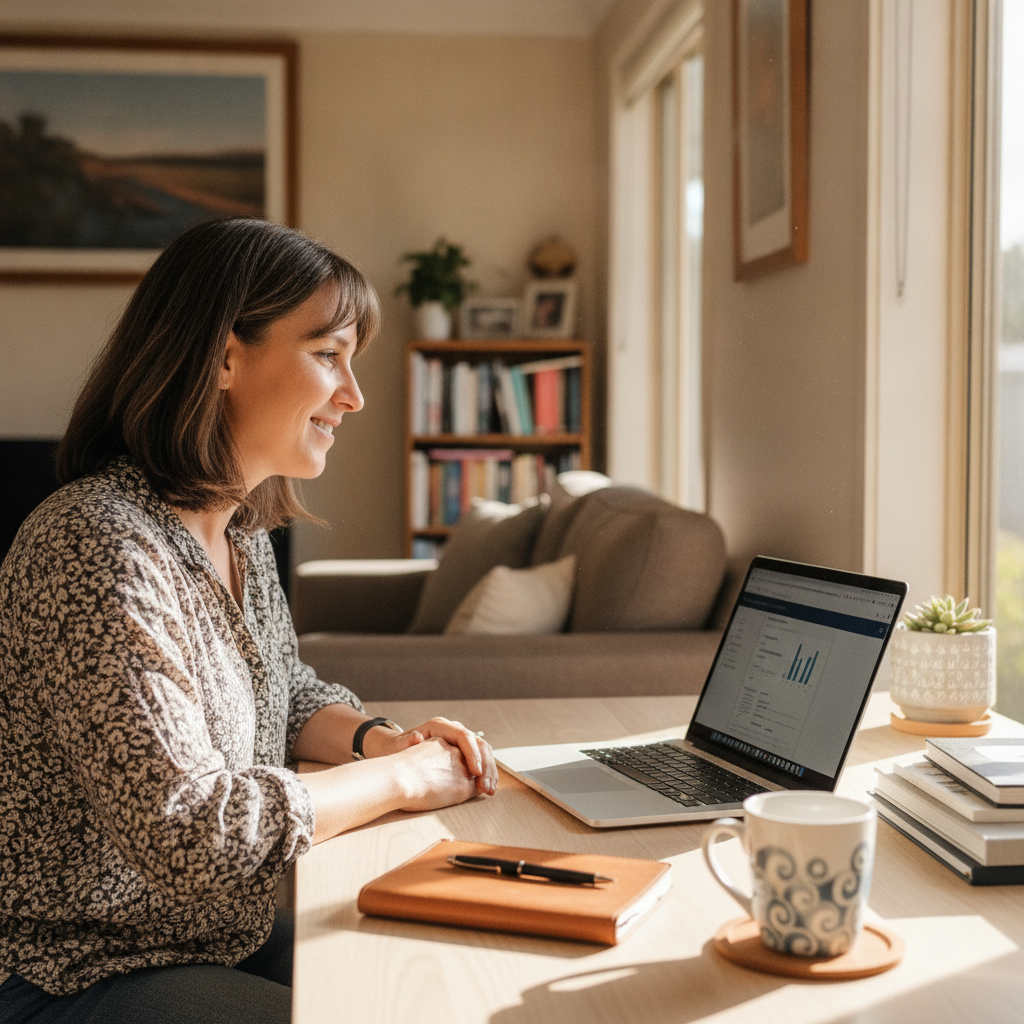 Laptop and desktop cleaning in Marlo Merrican (2446) — an at-home owner pleased their computer runs cool and quiet again