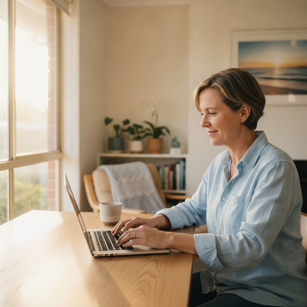 Laptop and desktop cleaning in Marmion (6020) — an at-home owner pleased their computer runs cool and quiet again