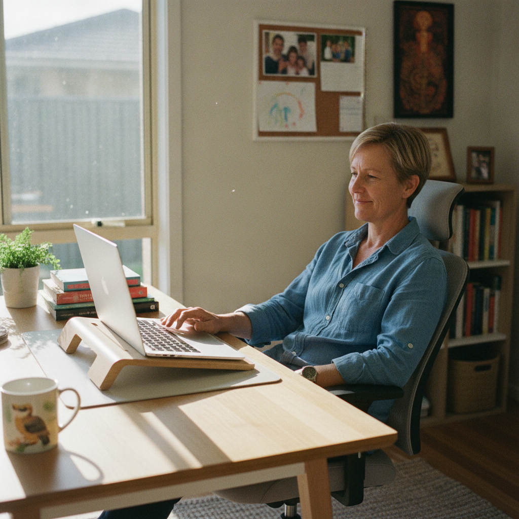 Laptop and desktop cleaning in Marsden Park (2765) — an at-home owner pleased their computer runs cool and quiet again