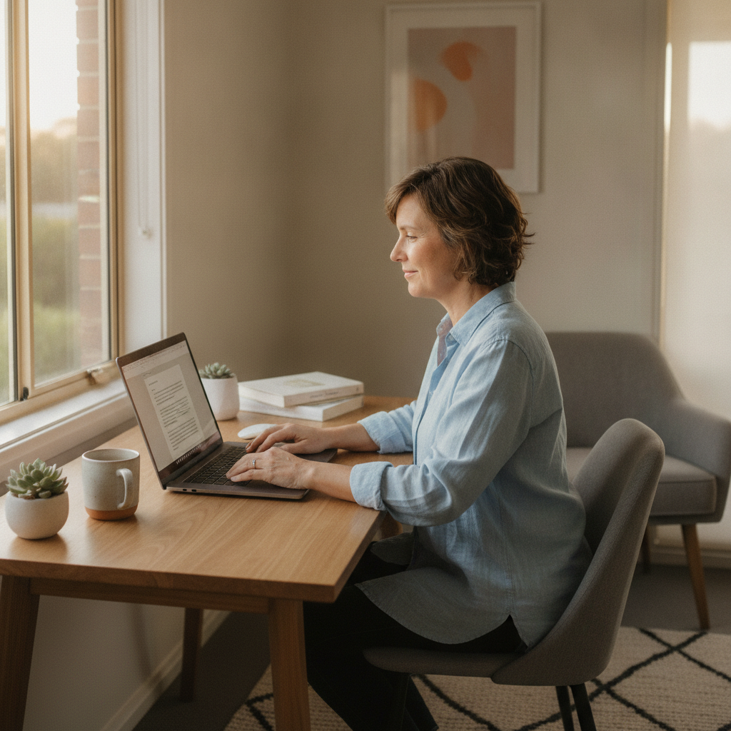 Laptop and desktop cleaning in Marsfield (2122) — an at-home owner pleased their computer runs cool and quiet again