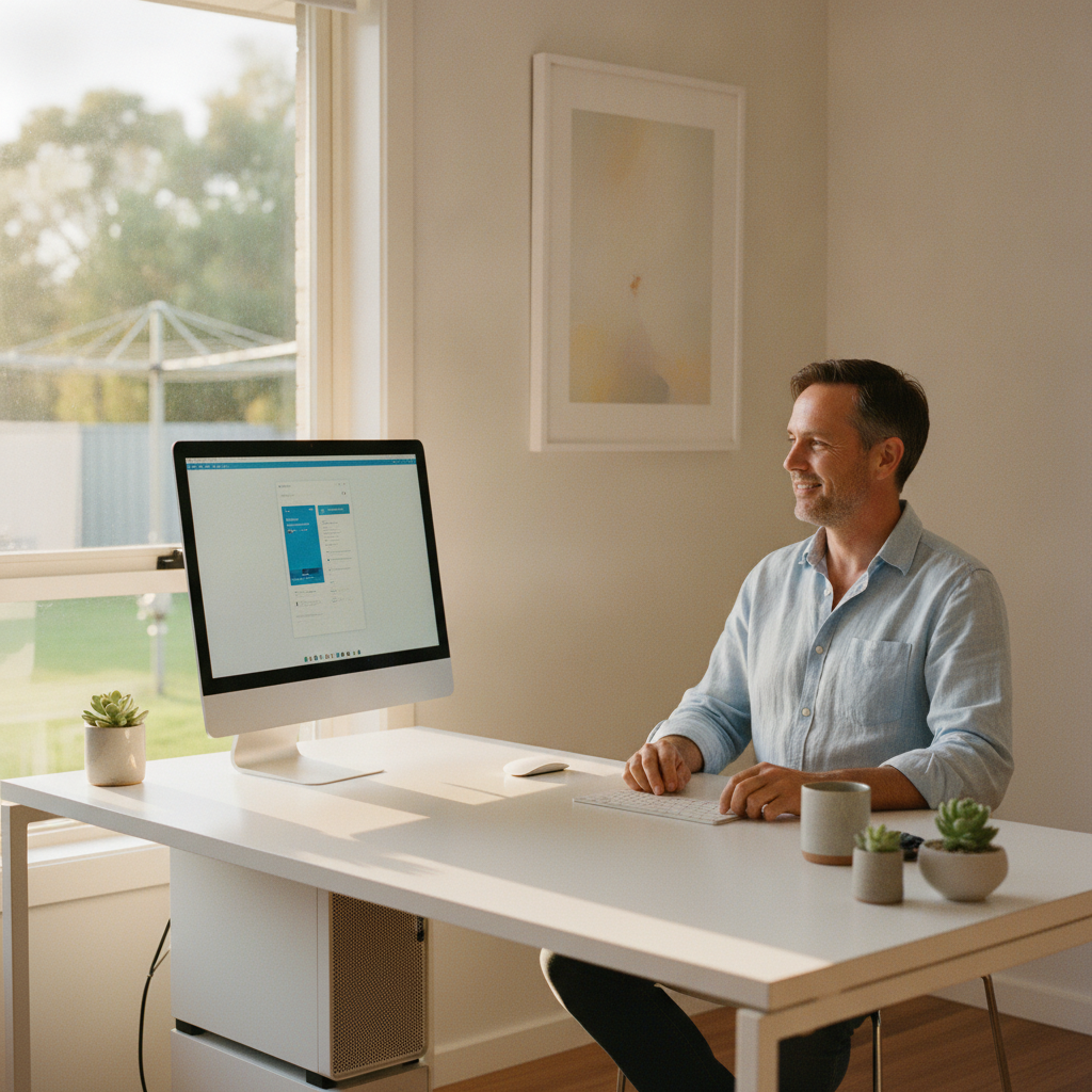 Laptop and desktop cleaning in Marshall Mount (2530) — an at-home owner pleased their computer runs cool and quiet again