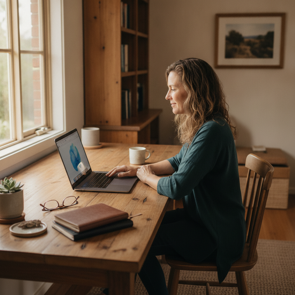 Laptop and desktop cleaning in Martin (6110) — an at-home owner pleased their computer runs cool and quiet again