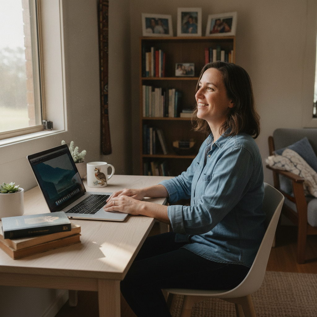 Laptop and desktop cleaning in Marulan South (2579) — an at-home owner pleased their computer runs cool and quiet again