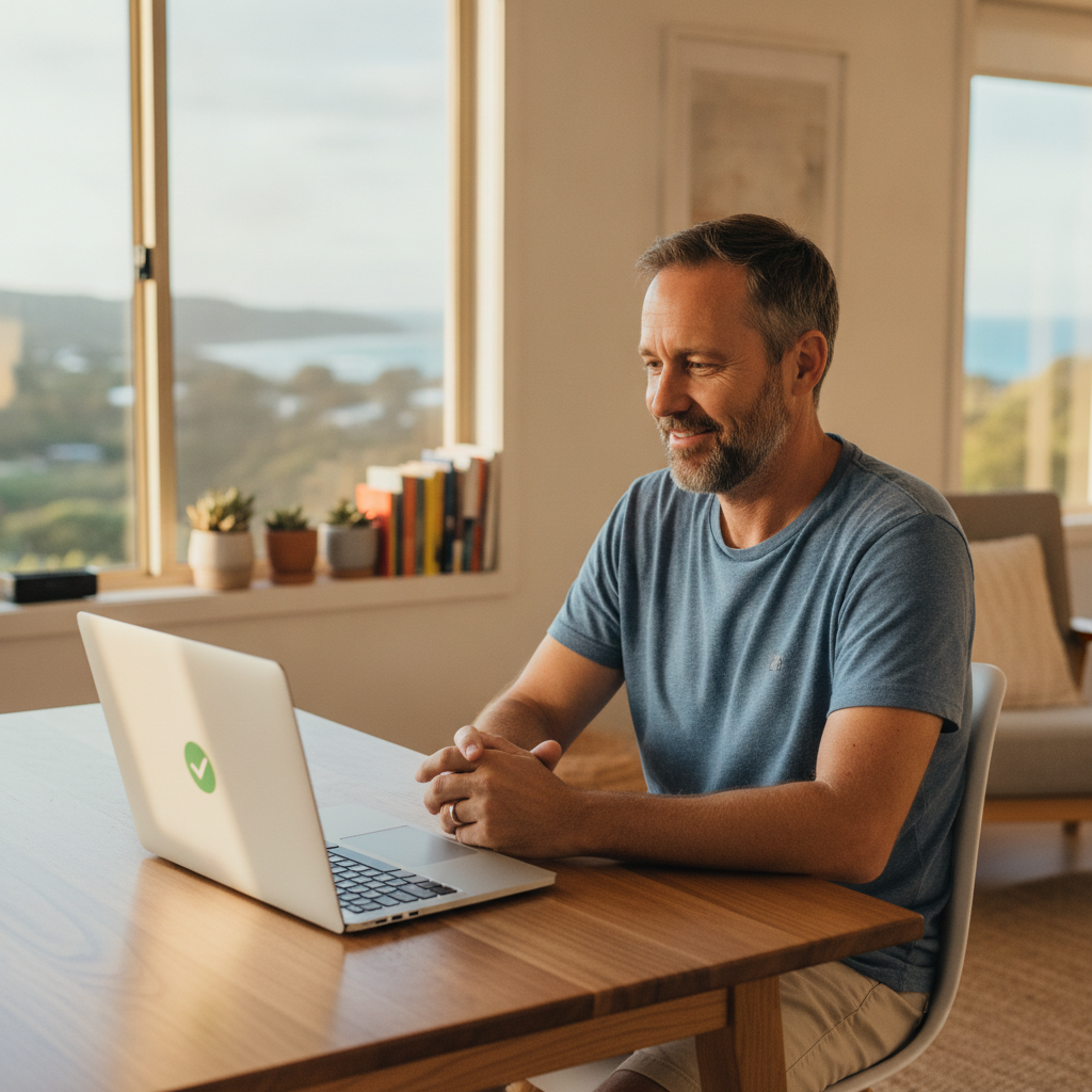 Laptop and desktop cleaning in Maslin Beach (5170) — an at-home owner pleased their computer runs cool and quiet again