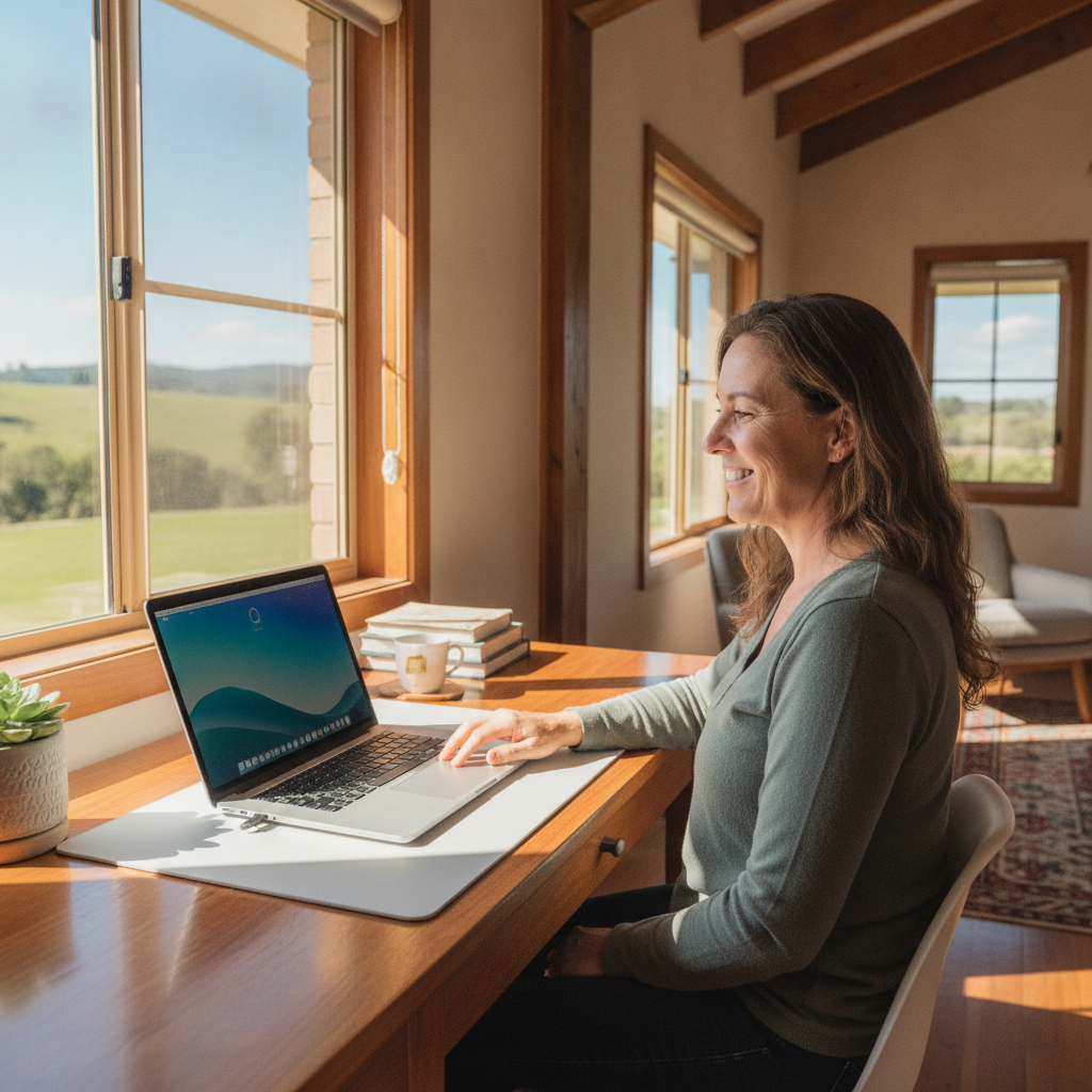 Laptop and desktop cleaning in McCullys Gap (2333) — an at-home owner pleased their computer runs cool and quiet again