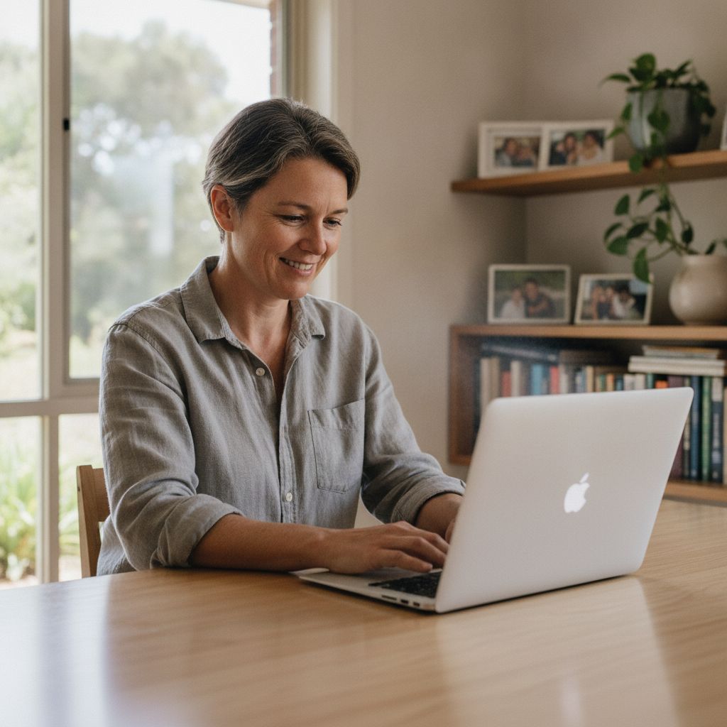 Laptop and desktop cleaning in McLaren Vale (5171) — an at-home owner pleased their computer runs cool and quiet again