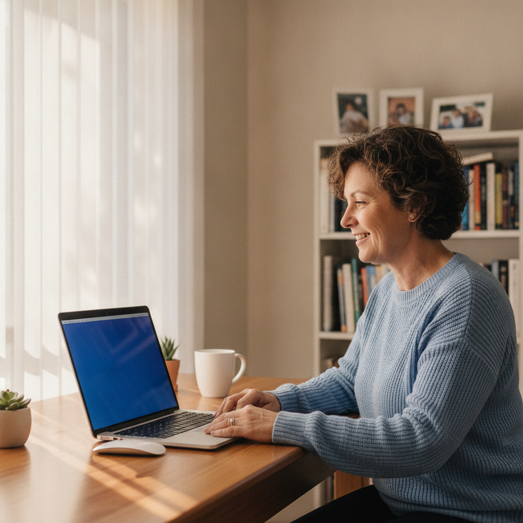 Laptop and desktop cleaning in Medowie (2318) — an at-home owner pleased their computer runs cool and quiet again