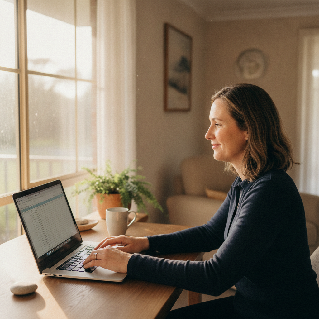 Laptop and desktop cleaning in Meerschaum Vale (2477) — an at-home owner pleased their computer runs cool and quiet again