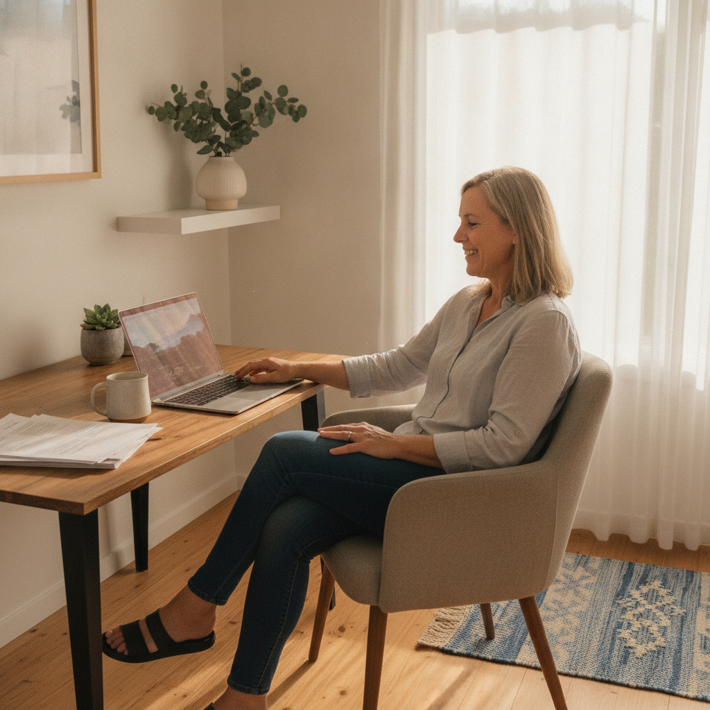 Laptop and desktop cleaning in Melaleuca (6065) — an at-home owner pleased their computer runs cool and quiet again