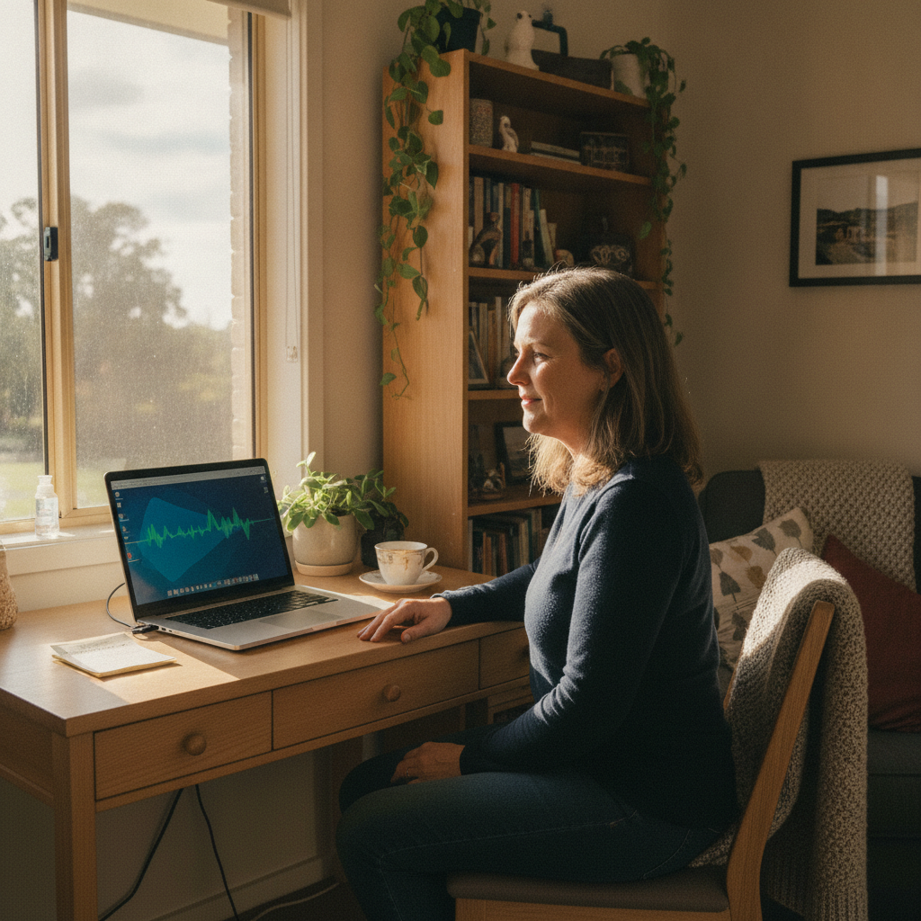 Laptop and desktop cleaning in Melton Mowbray (7030) — an at-home owner pleased their computer runs cool and quiet again