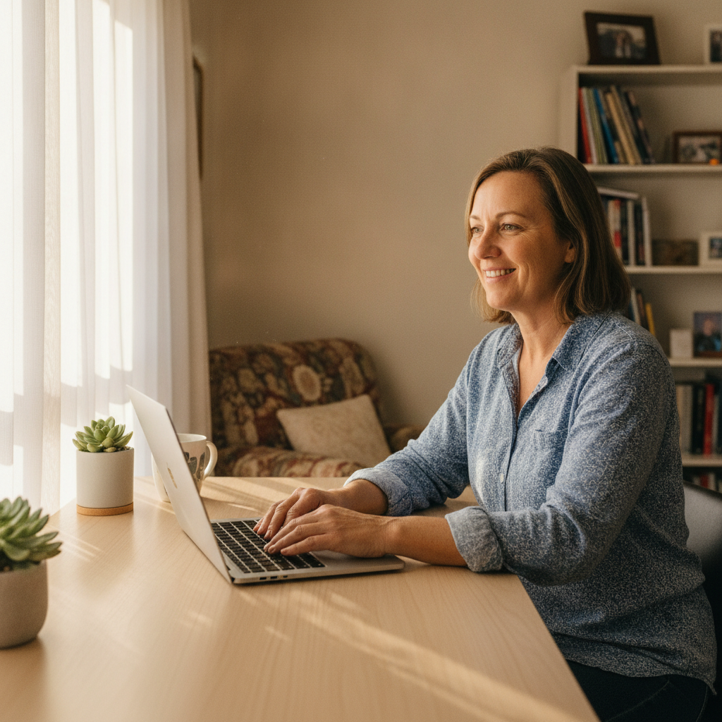 Laptop and desktop cleaning in Mendooran (2842) — an at-home owner pleased their computer runs cool and quiet again