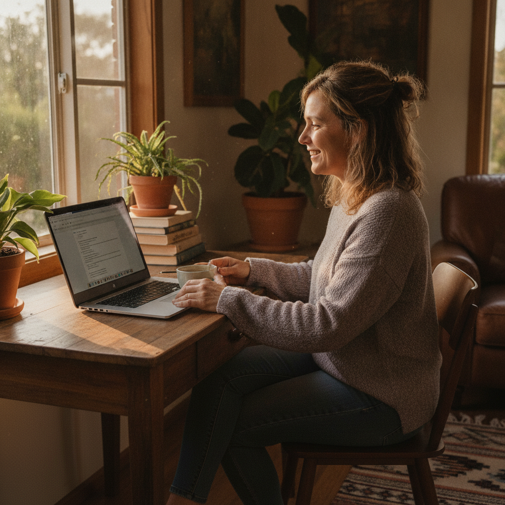 Laptop and desktop cleaning in Merriangaah (2632) — an at-home owner pleased their computer runs cool and quiet again