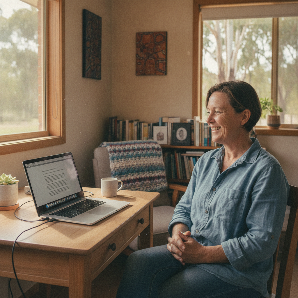 Laptop and desktop cleaning in Merricumbene (2622) — an at-home owner pleased their computer runs cool and quiet again
