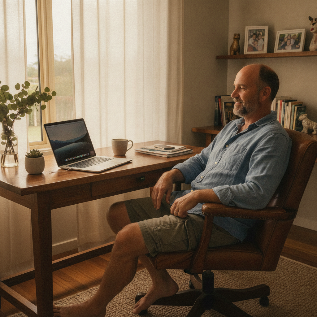 Laptop and desktop cleaning in Merrygoen (2831) — an at-home owner pleased their computer runs cool and quiet again