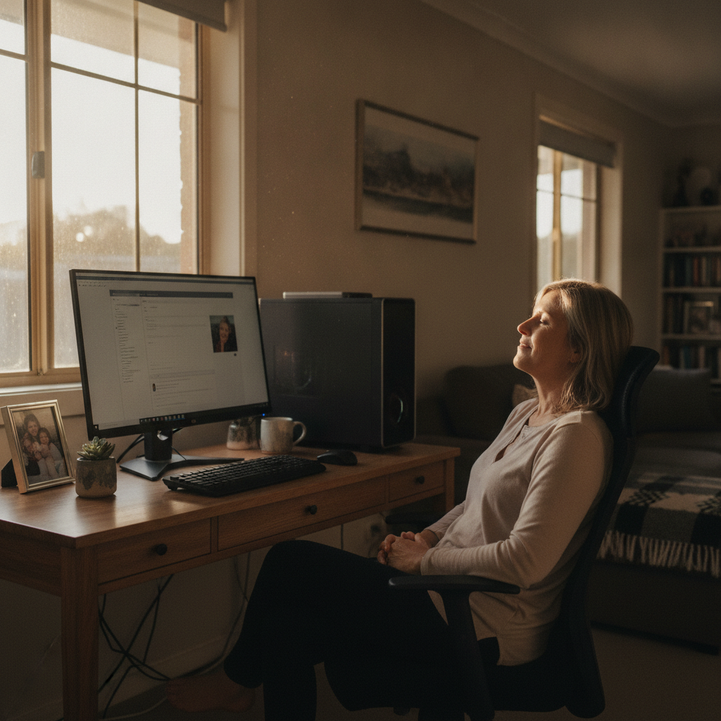 Laptop and desktop cleaning in Middle Swan (6056) — an at-home owner pleased their computer runs cool and quiet again