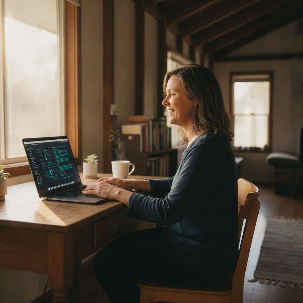 Laptop and desktop cleaning in Midginbil (2484) — an at-home owner pleased their computer runs cool and quiet again