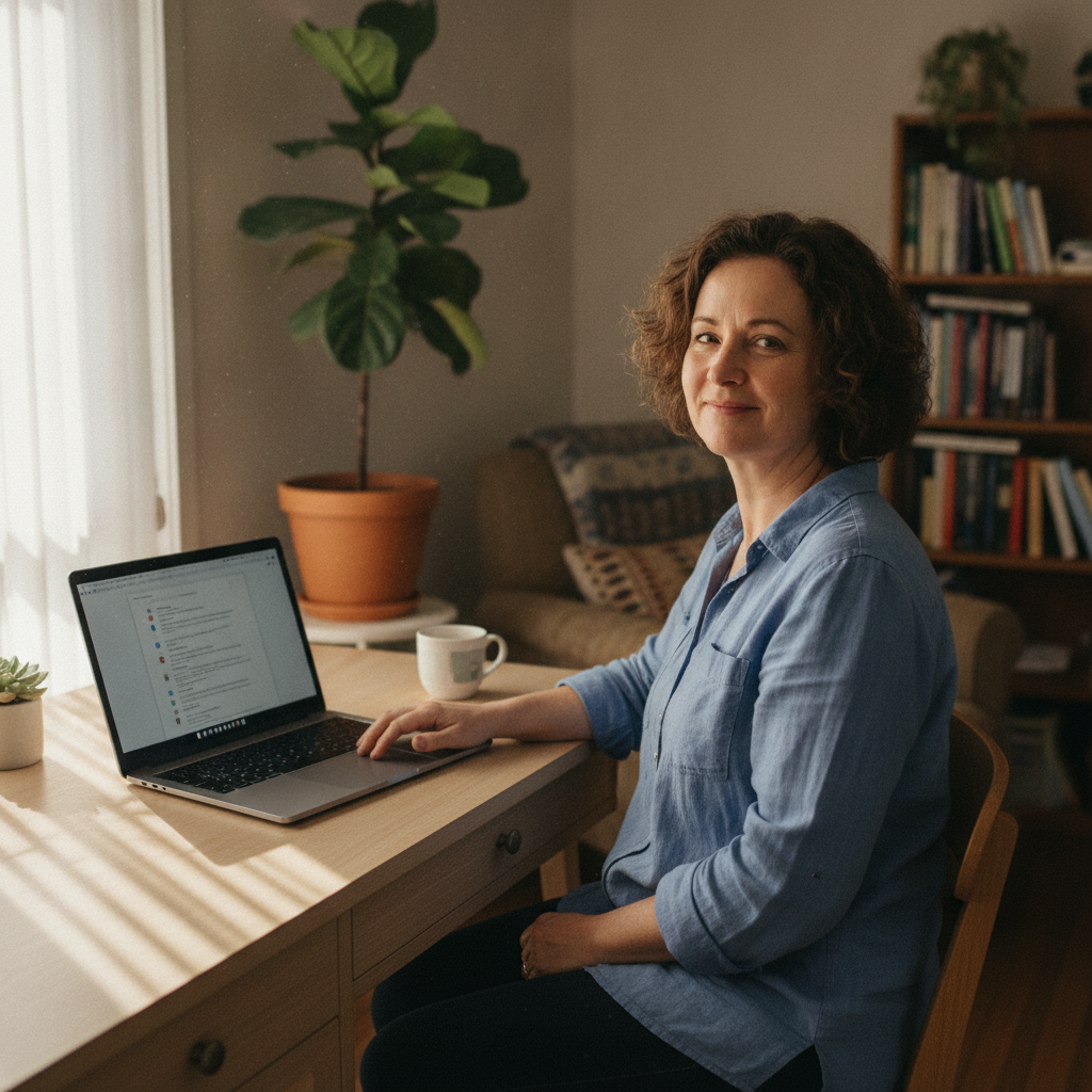 Laptop and desktop cleaning in Millbank (2440) — an at-home owner pleased their computer runs cool and quiet again