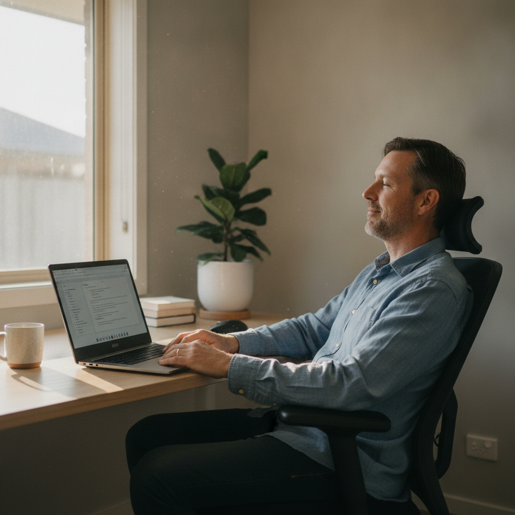 Laptop and desktop cleaning in Millbridge (6232) — an at-home owner pleased their computer runs cool and quiet again