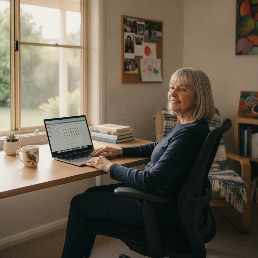 Laptop and desktop cleaning in Millers Forest (2324) — an at-home owner pleased their computer runs cool and quiet again