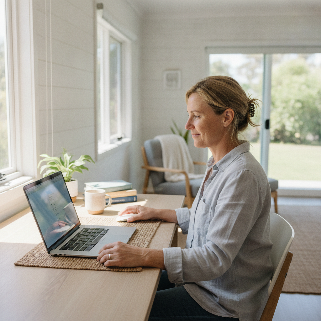 Laptop and desktop cleaning in Mimosa (2666) — an at-home owner pleased their computer runs cool and quiet again