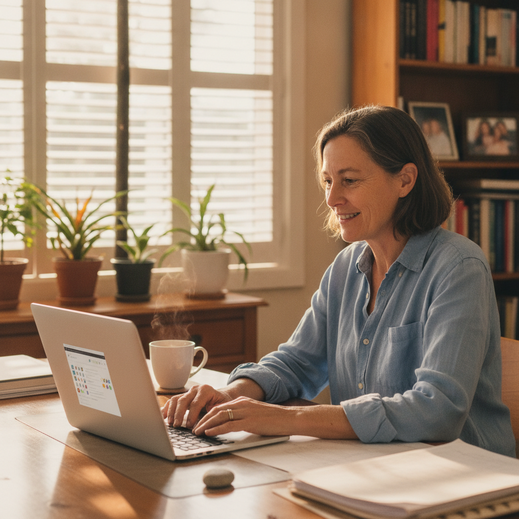 Laptop and desktop cleaning in Mingay (2727) — an at-home owner pleased their computer runs cool and quiet again