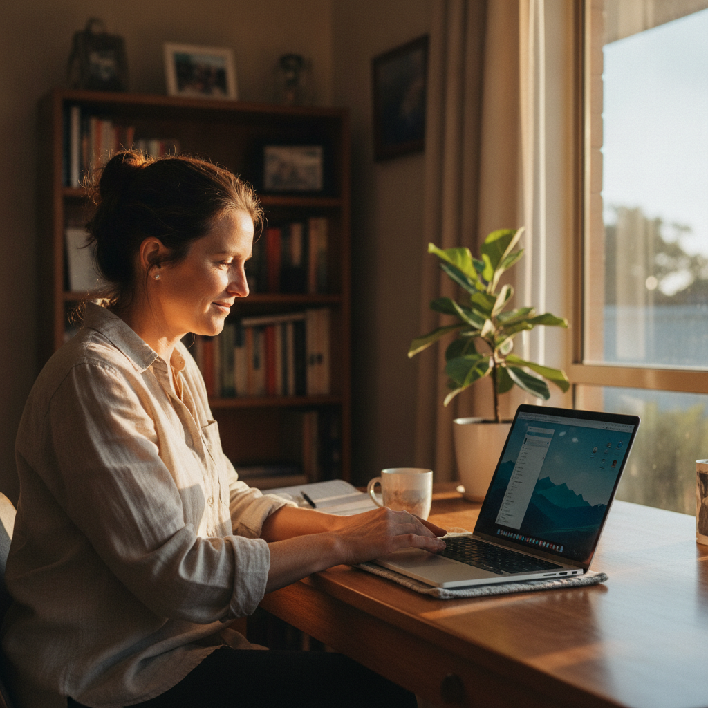 Laptop and desktop cleaning in Minmi (2287) — an at-home owner pleased their computer runs cool and quiet again