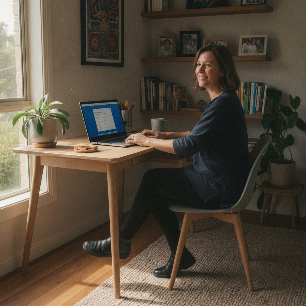 Laptop and desktop cleaning in Mirrabooka (2264) — an at-home owner pleased their computer runs cool and quiet again