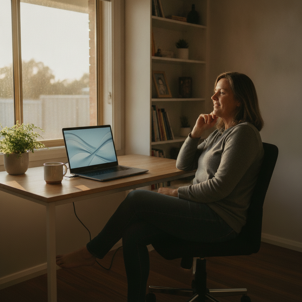 Laptop and desktop cleaning in Mirrabooka (6061) — an at-home owner pleased their computer runs cool and quiet again