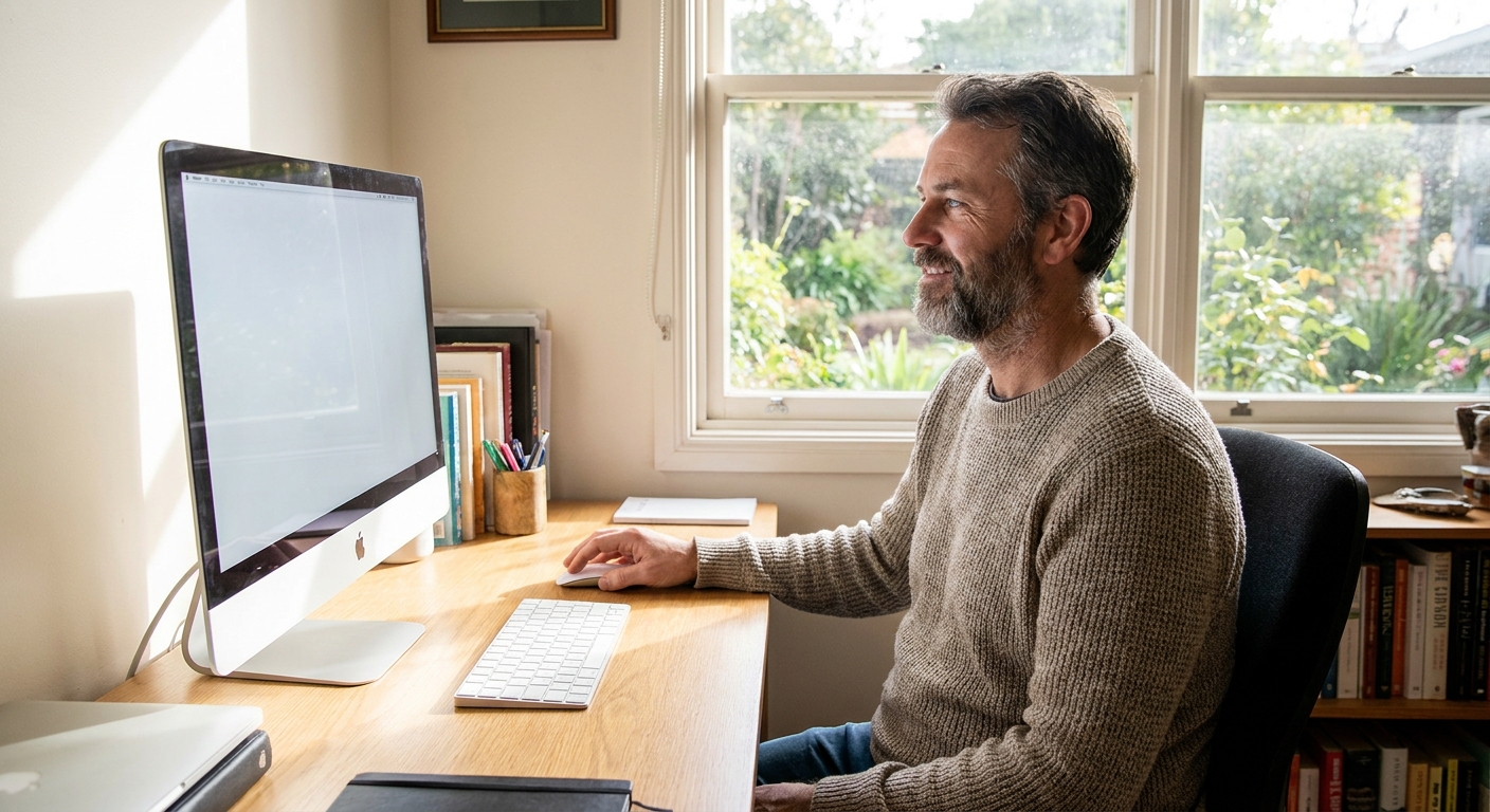 Laptop and desktop cleaning in Mitcham (3132) — an at-home owner pleased their computer runs cool and quiet again