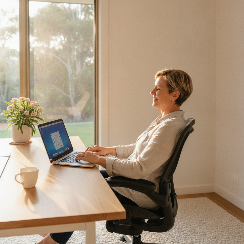 Laptop and desktop cleaning in Mona Vale (2103) — an at-home owner pleased their computer runs cool and quiet again